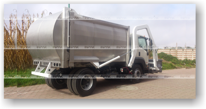 camion cargador frontal 5